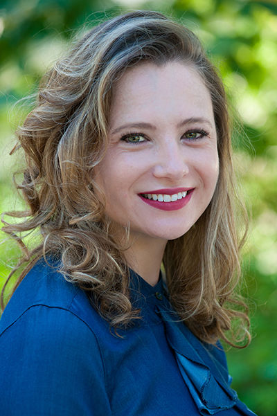 Amanda Kruger Hill 40 Under 40 2019